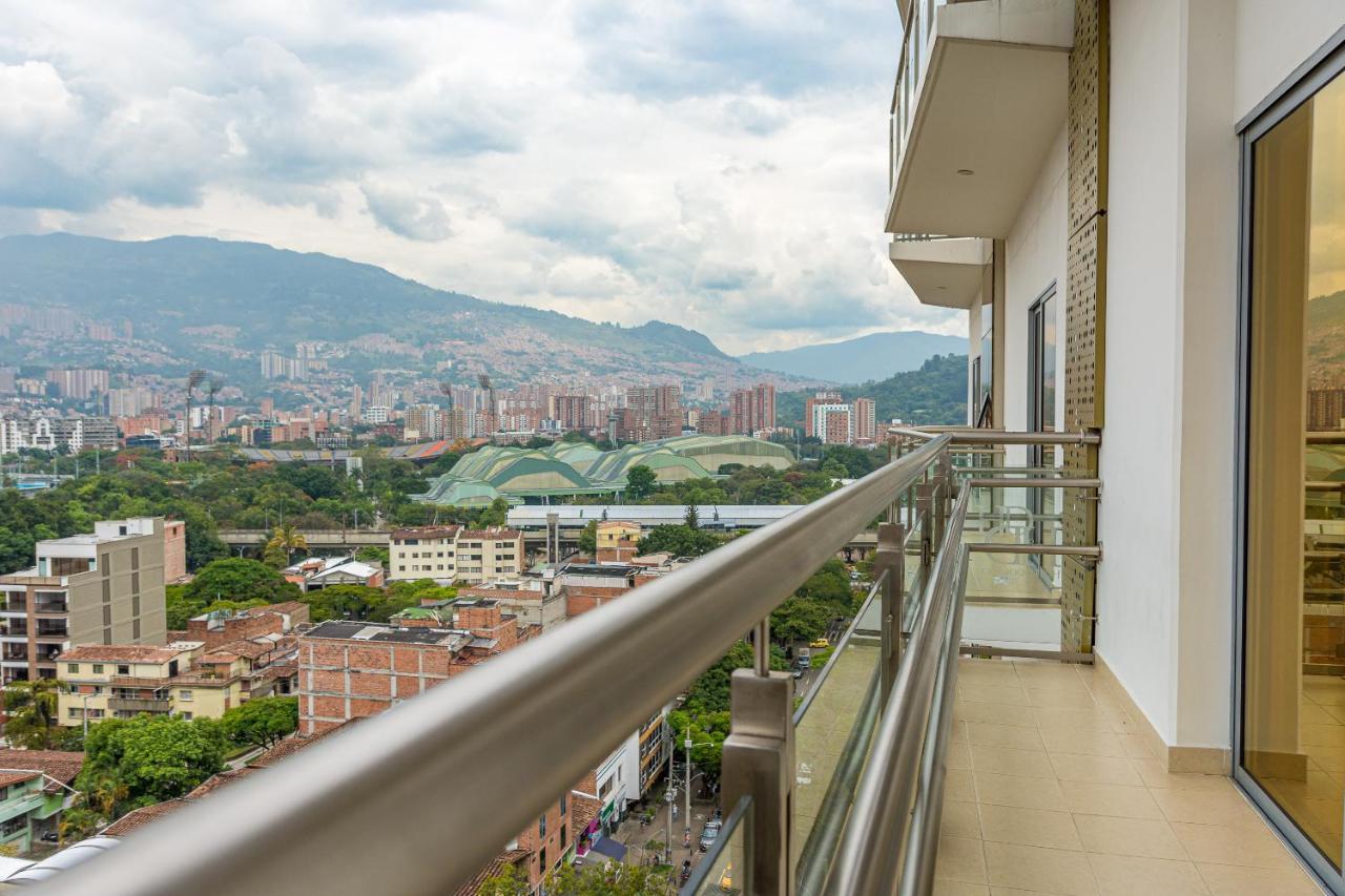 Hotel Dorado La 70 Medellín Exterior foto